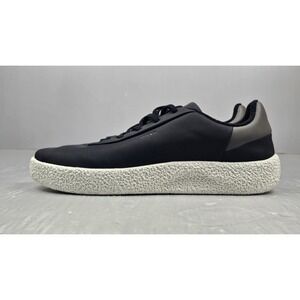Adyro Primo Sneakers Mens 11 Black Performance Casual Preppy Low Top